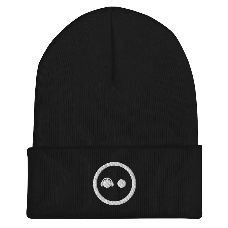 DJNOTADJ SKULLY (WINTER HAT)