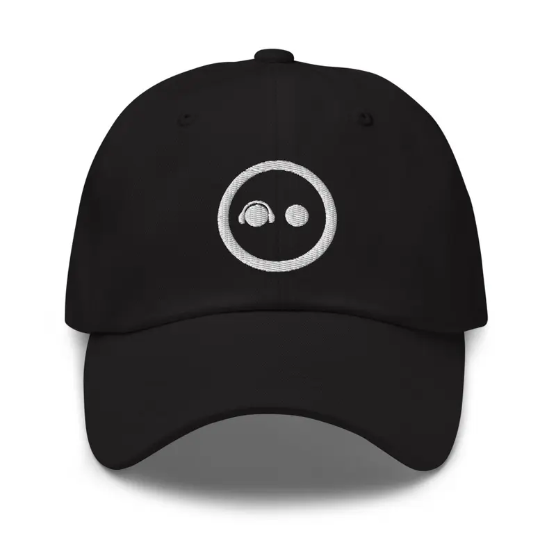 DJNOTADJ DAD HAT