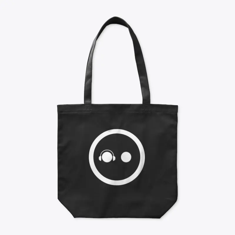 DJNOTADJ TOTE BAG